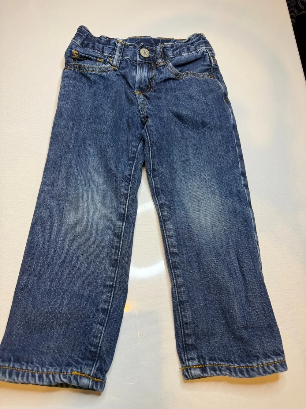 Gap Classic Kids Blue Denim Jeans